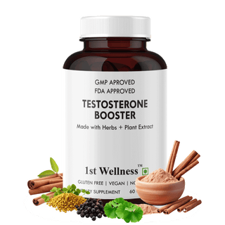 Testosterone Booster (60 Capsules)